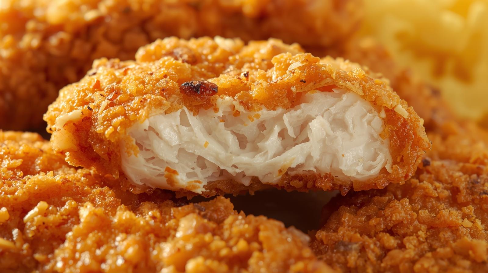 Crispy Chicken Fillet